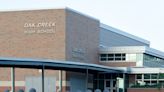 Oak Creek High School evacuated because of bomb threat