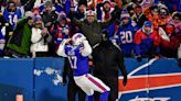 Josh Allen, Bills shake off Mother Nature and the Steelers in 31-17 playoff win