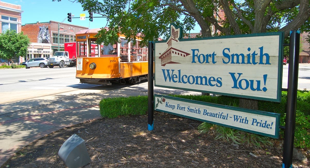 CBID shifts efforts on downtown Fort Smith projects - Talk Business & Politics