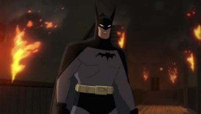 Batman: Caped Crusader ad agosto su Prime Video, le prime immagini