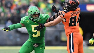 Oregon at Oregon State Best bets: Odds, predictions, recent stats, names to know, and trends for September 14