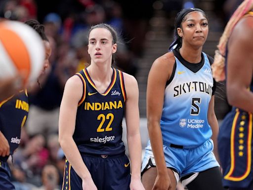 Caitlin Clark, Angel Reese latest rookie duo in WNBA All-Star Game