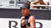 Naomi Osaka has more going on than tennis at the French Open: Her daughter is learning to walk