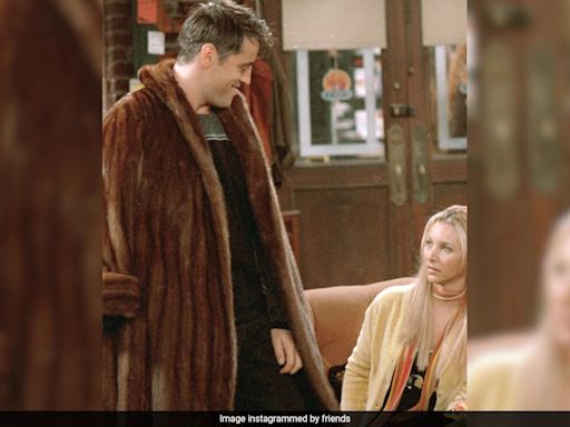 Lisa Kudrow Recalls How Matt LeBlanc Helped Her Ease Anxiety During F.R.I.E.N.D.S Shoot