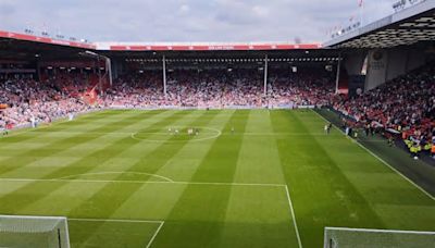 Sheffield United - Nottingham Forest en direct