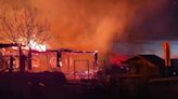 Romania fire: Guesthouse blaze kills five, including child, in Prahova county