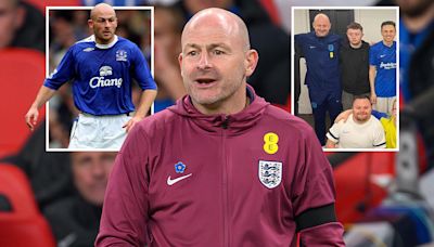 Inside life of Lee Carsley who raised son with Down's Syndrome & has 2nd job