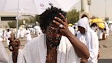 Loved ones search for missing as hajj death toll passes 900