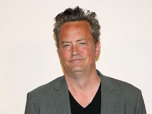 Doctor pleads guilty in death of 'Friends' star Matthew Perry