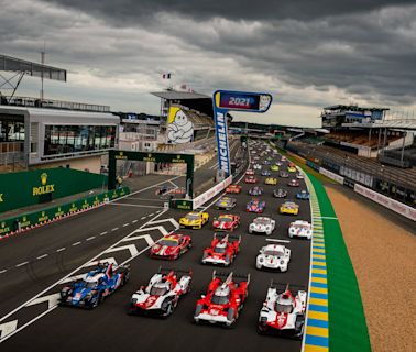 24 Horas de Le Mans: TV, a qué hora empieza y acaba la prueba y cómo ver la carrera online