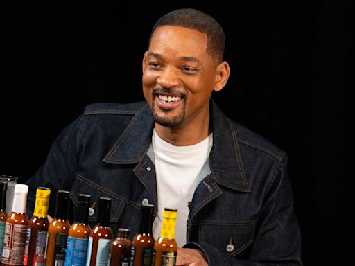 Will Smith Reveals Which Movie Is the Best He's Ever Made