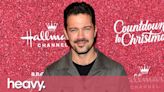 Hallmark Star Ryan Paevey Issues Emotional Statement (Exclusive)