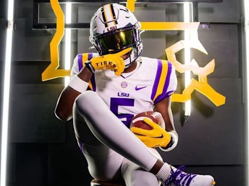 LSU Football: No. 1 Cornerback in Louisiana Backs Off Of Commitment to LSU