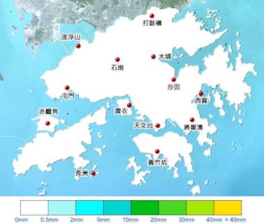 黃色暴雨警告現正生效！天文台最新天氣警告資料 | 生活 | 新Monday