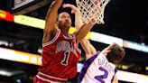 Bulls in Phoenix on 14-year anniversary of Derrick Rose dunk on Goran Dragić