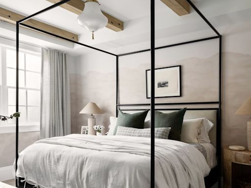 Designers Are Going All in on Canopy Beds