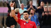 Djokovic intimida y espera a Nadal