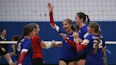 Fairport, Webster Schroeder make program debuts at state girls volleyball championships