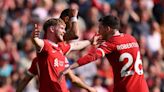 Liverpool name 28-man squad for US tour