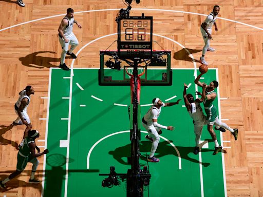 NBA sends media terms to Warner Bros. Discovery to start five-day match period