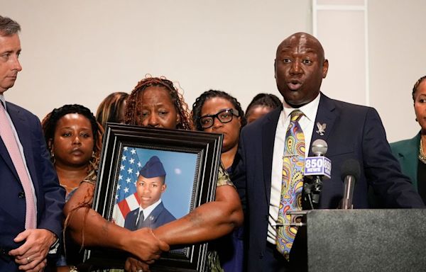 Video Shows Deputy Fatally Shooting Black Airman In His Own Home