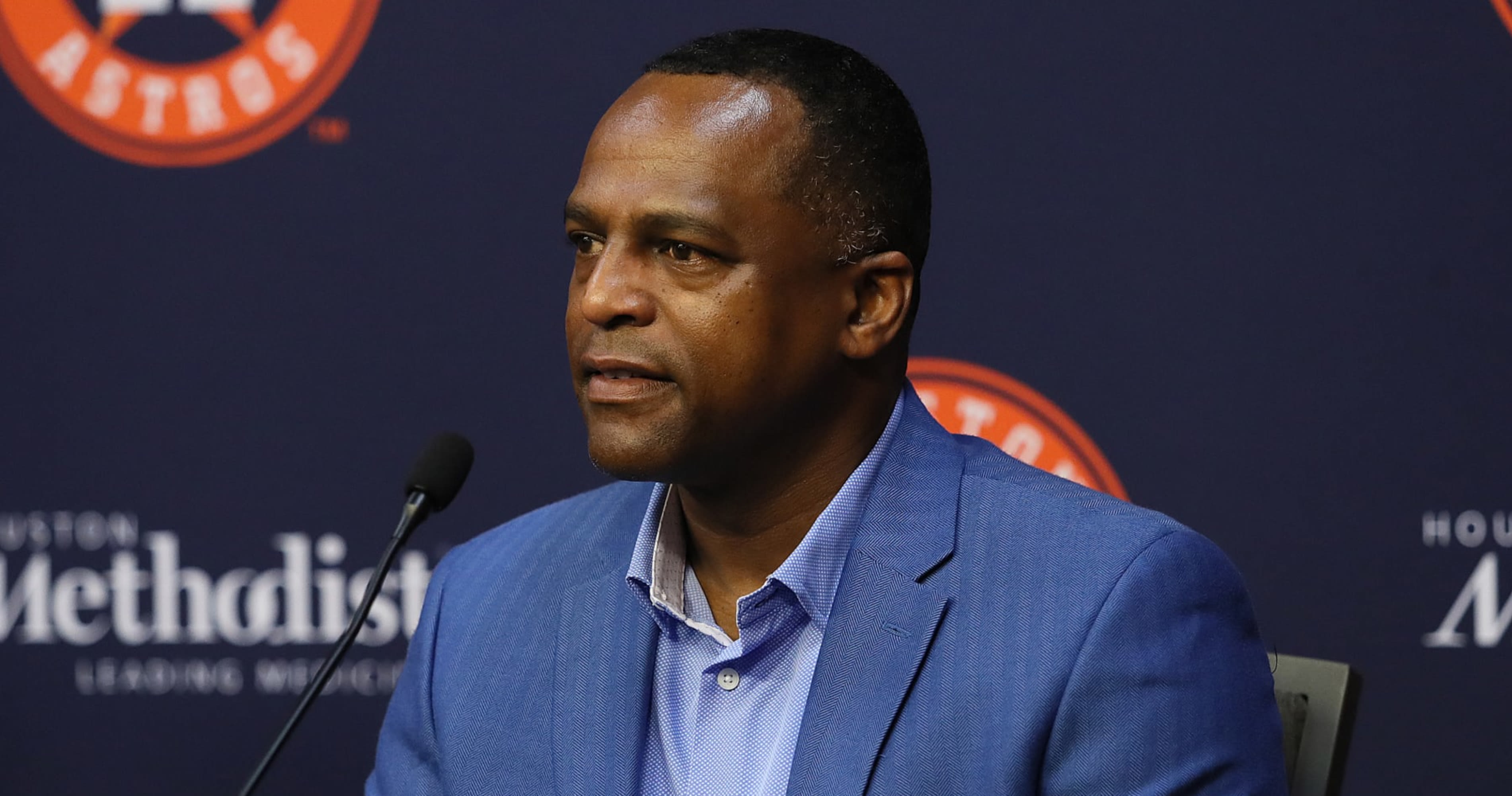 Astros GM: 'I Don't See Any Chance' of Us Being Sellers at 2024 MLB Trade Deadline