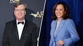 Aaron Sorkin Endorses Kamala Harris After Suggesting Mitt Romney: “I Take It All Back”