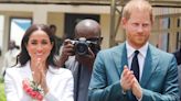 Príncipe Harry e Meghan Markle viajam à Nigéria e falam sobre saúde mental