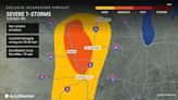 More severe storms, tornadoes poised to pounce on central US this week