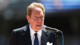 Video captures moment foul ball hits Yankees broadcaster John Sterling in the head