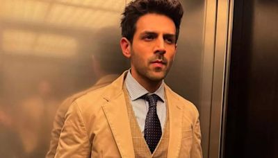 Kartik Aaryan Reveals His First Girlfriend Broke Up With Him For Pursuing Acting: She Said She Couldn't Handle...