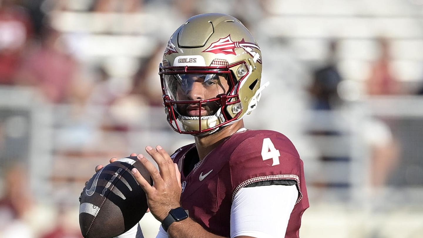 Florida State Falls To 0-2 With Lifeless Showing In 28-13 Loss To Boston College