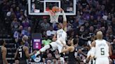 Giannis Antetokounmpo scores 46 points, Khris Middleton takes over late in Bucks' 133-124 victory over Kings