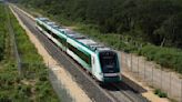 Tren Maya: se descarrila vagón en viaje con pasajeros rumbo a Cancún