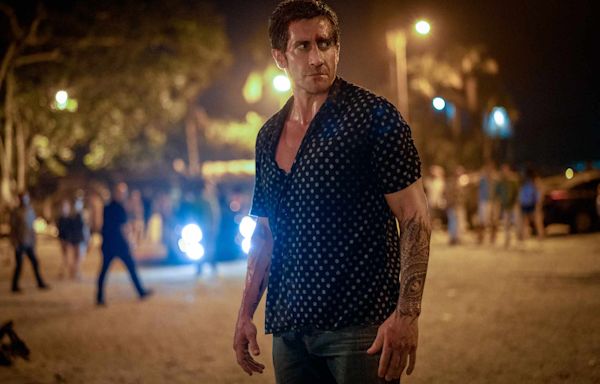 Jake Gyllenhaal Is Returning for a “Road House” Sequel After the Remake Becomes a Streaming Hit