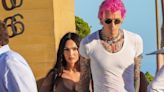 Megan Fox Showed Off Her Abs in a Chic Crop Top and Jeans on Lunch Date With Machine Gun Kelly