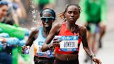 Under Armour’s Sharon Lokedi, Adidas’ Evans Chebet Win NYC Marathon in Inspiring Big Apple Debuts