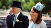 Carole, Michael Middleton Make Appearance After Kate’s Cancer Diagnosis