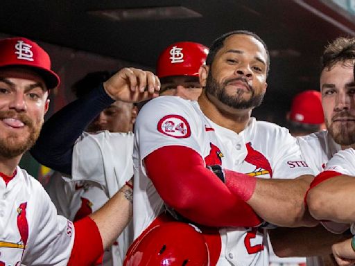 Grand Pham: Tommy Pham bashes grand slam in 1st at-bat back with Cardinals in 8-1 win