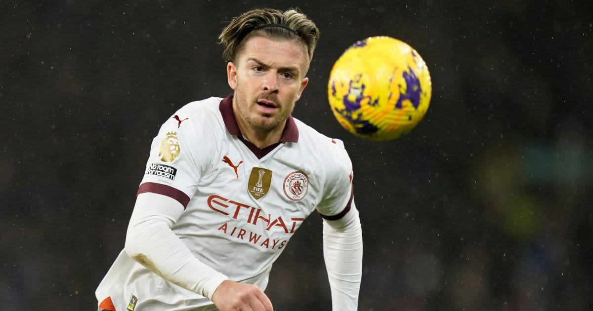 Aston Villa want ‘heartbroken’ Jack Grealish to return in loan-to-buy move from Man City