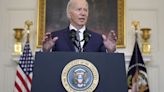 Biden says Hamas 'no longer capable' of carrying out large-scale attack on Israel
