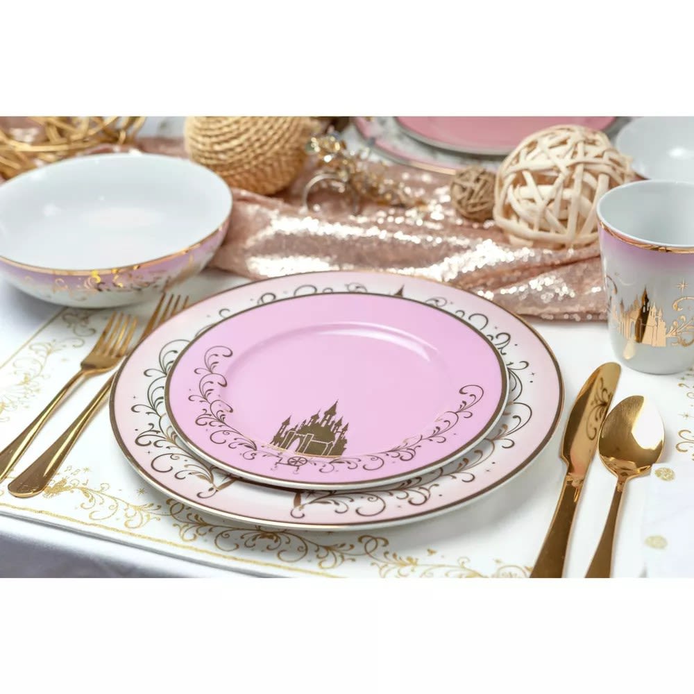 We Found the Most Stunning Disney Dinnerware Sets at Target for Under $100