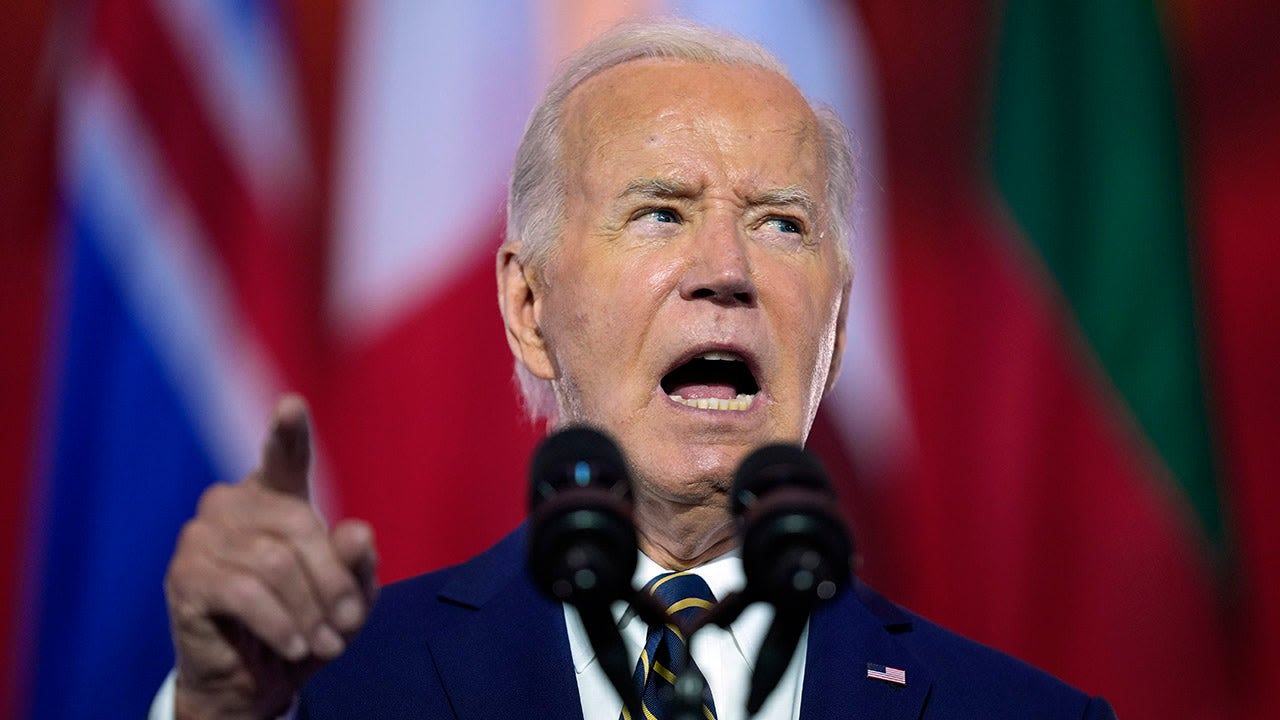 New York Democrats panicking over Biden's prospects: ‘We’re a battleground state now’