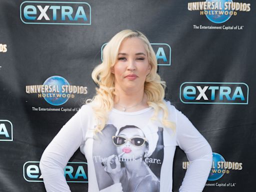 Mama June Shannon reveals how she keeps her daughter's memory alive six months on from her death