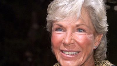 Survivor's oldest female finalist Kim Johnson dies aged 79