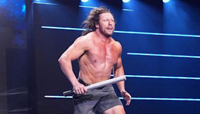 Kenny Omega’s Health Update Ahead of AEW Double or Nothing