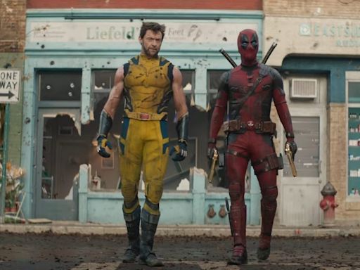 “Deadpool & Wolverine”: lanzan tráiler con música de Madonna y lleno de acción - El Diario NY