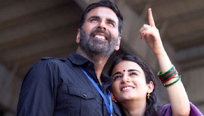 Sarfira Box Office Collection Day 6: Akshay-Radhika’s Film Sees Hike; Inches Close To 20Cr Mark