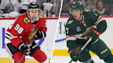 2023-24 Calder Trophy debate: Blackhawks' Connor Bedard or Minnesota's Brock Faber?