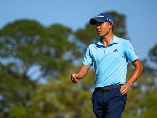 Morikawa takes Masters form to Hilton Head bid